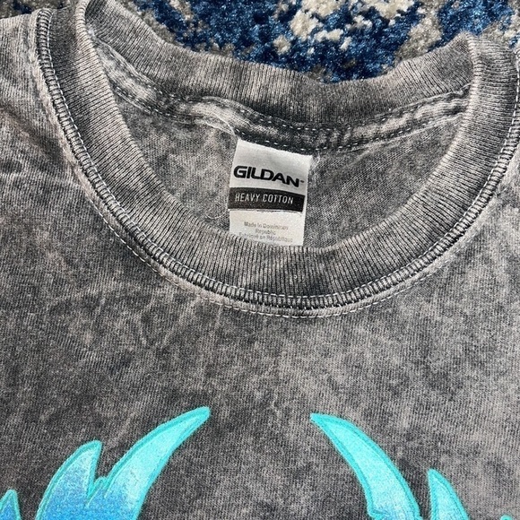 JOURNEY Concert T-Shirt / Merchandise XL Women's Gray Las Vegas Virgin Theater - Picture 7 of 7